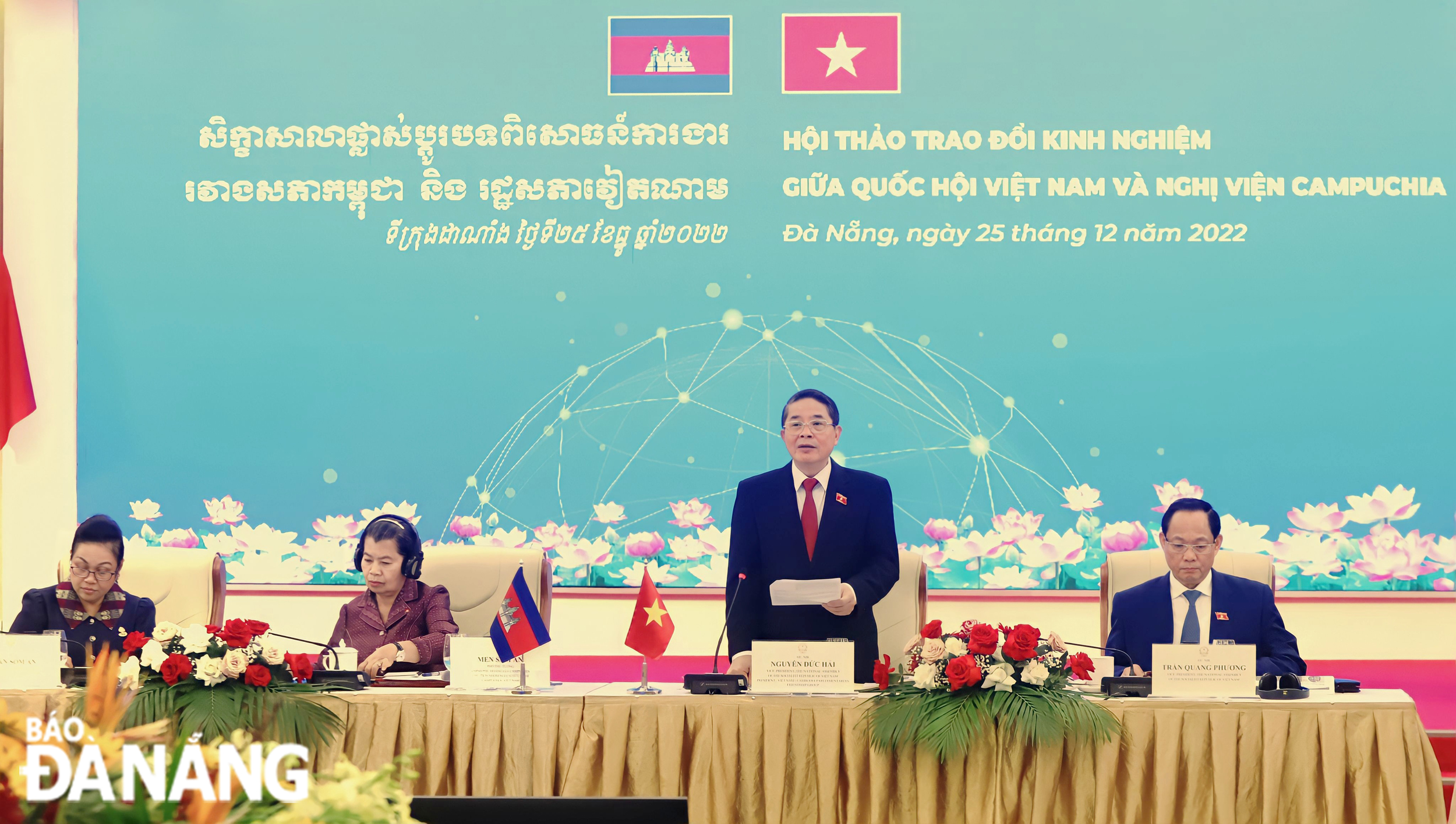 Thúc đẩy quan hệ hợp tác Việt Nam - Campuchia đi vào chiều sâu, thiết thực và hiệu quả
