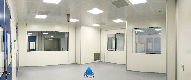 Hướng dẫn thi công trần panel đơn giản, dễ dàng - Xây dựng Bảo Tín