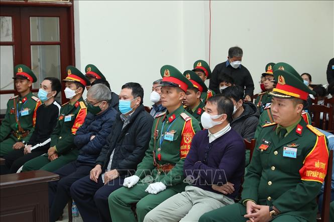 Cựu Tư lệnh Vùng Cảnh sát biển 4 Lê Văn Minh xin giảm nhẹ hình phạt
