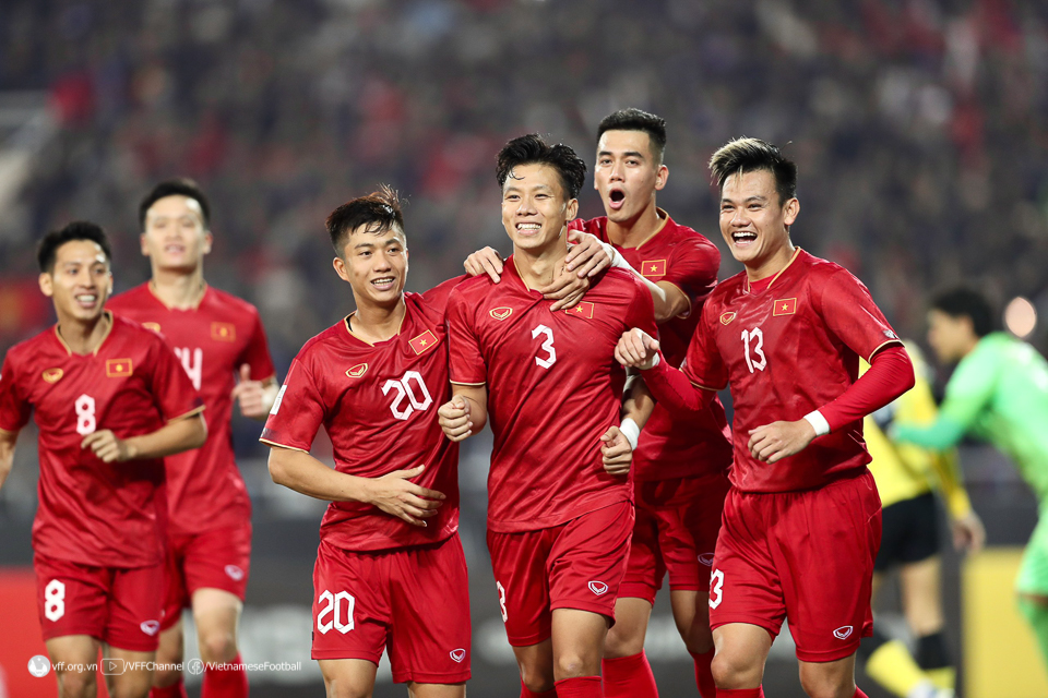 AFF Cup 2022 vào giai đoạn kịch tính