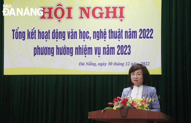 Văn học, nghệ thuật ngày càng phong phú, đa dạng, đáp ứng nhu cầu nhân dân