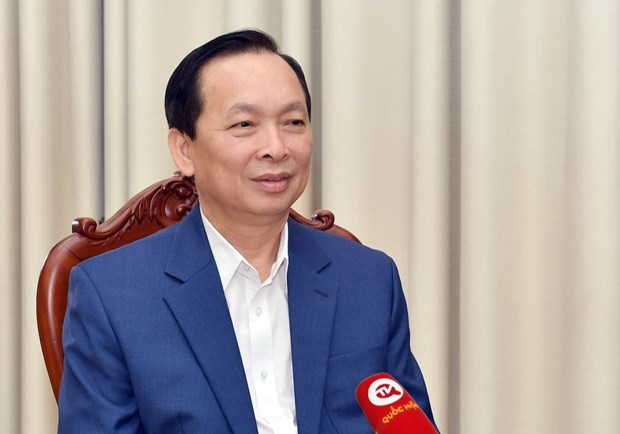 SBV Deputy Governor Dao Minh Tu (Photo: bnews.vn)