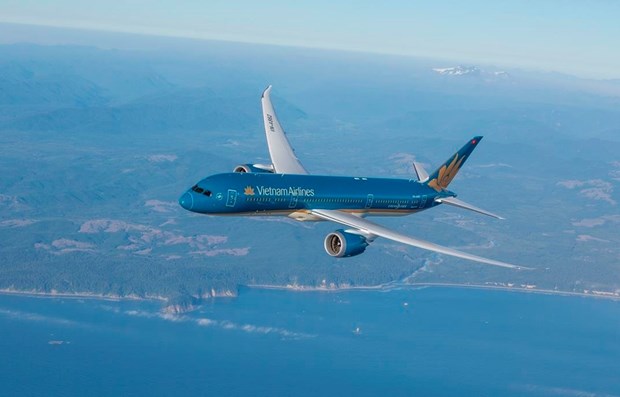 Vietnam Airlines plane (Photo: Vietnam Airlines)