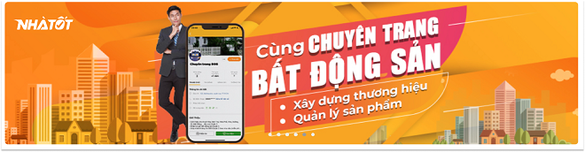 Xây dựng thương hiệu cùng chuyên trang BDS Nhà Tốt.