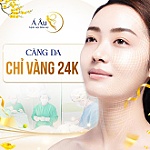 Căng da chỉ vàng 24k với bác sĩ Phan Thanh Hào - Giải pháp trẻ hóa da toàn diện
