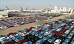 Trung Quốc vượt Đức trở thành nhà xuất khẩu ô-tô lớn thứ hai thế giới