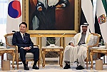 Tính toán của Tổng thống Hàn Quốc với chuyến thăm UAE