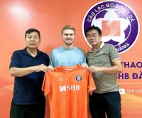 SHB Đà Nẵng chiêu mộ 3 ngoại binh mới cho V-League 2023