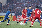 Một năm bản lề với bóng đá Việt Nam
