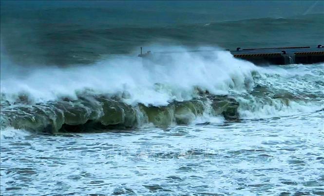 Tháng 1-2023, nguy cơ xuất hiện xoáy thuận nhiệt đới trên khu vực phía Nam Biển Đông
