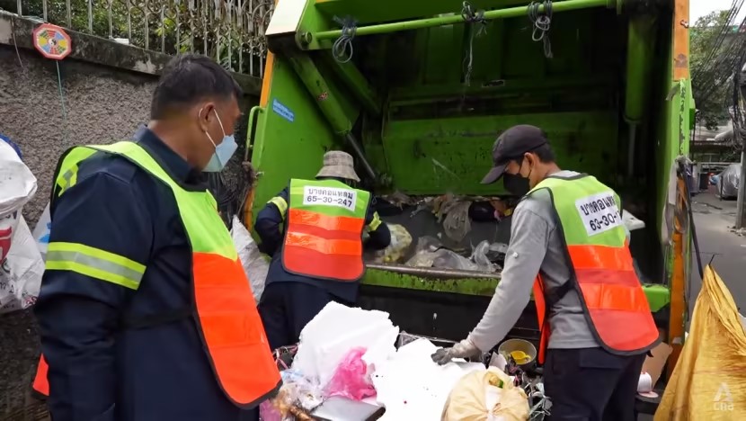 Thái Lan đưa ra lộ trình chấm dứt nhập nhựa phế liệu