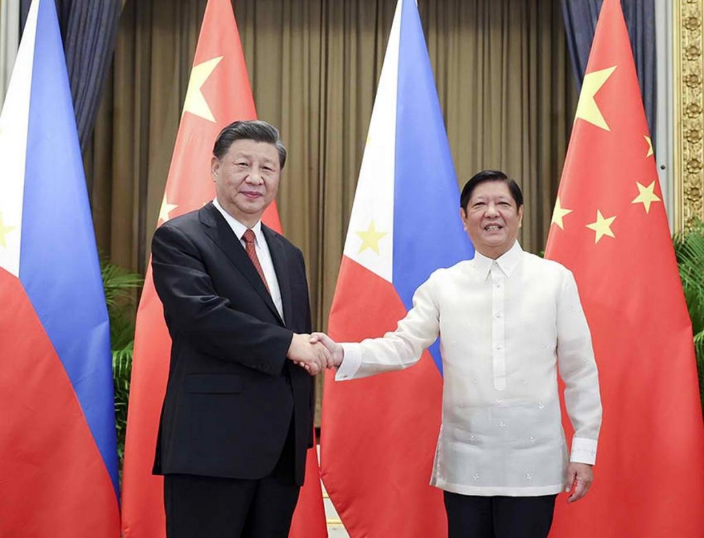 Philippines kỳ vọng một chương mới trong hợp tác với Trung Quốc