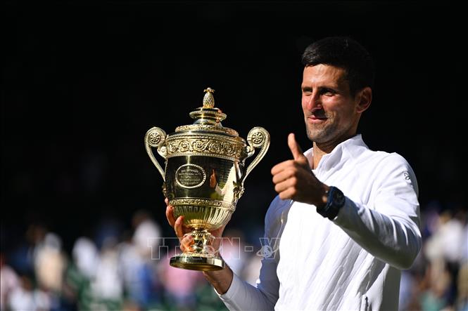 Djokovic có nguy cơ bỏ lỡ các giải đấu quan trọng tại Mỹ vì chưa tiêm phòng Covid-19