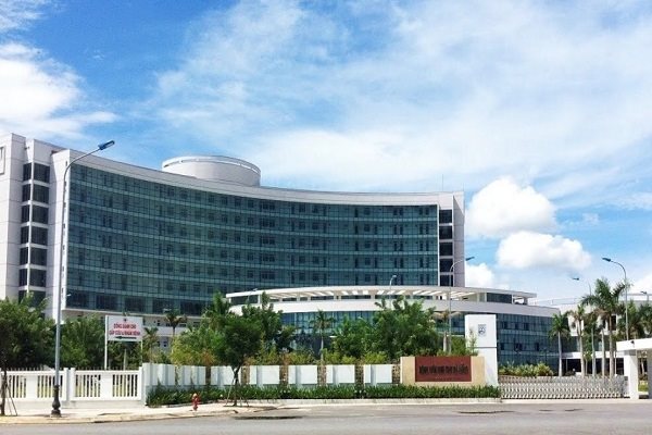 Sau 10 năm thành lập, Bệnh viện Ung bướu Đà Nẵng phục vụ hơn 720.000 lượt bệnh nhân