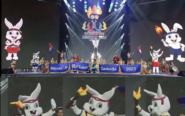 Việt Nam đã có bản quyền chính thức phát sóng SEA Games 32