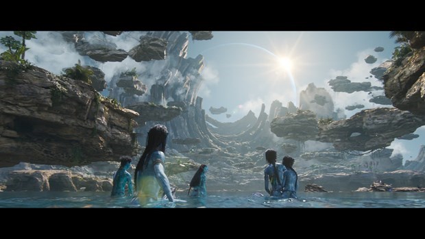 Bom tấn 'Avatar: The Way of Water' vững vàng ngôi vương tại Bắc Mỹ