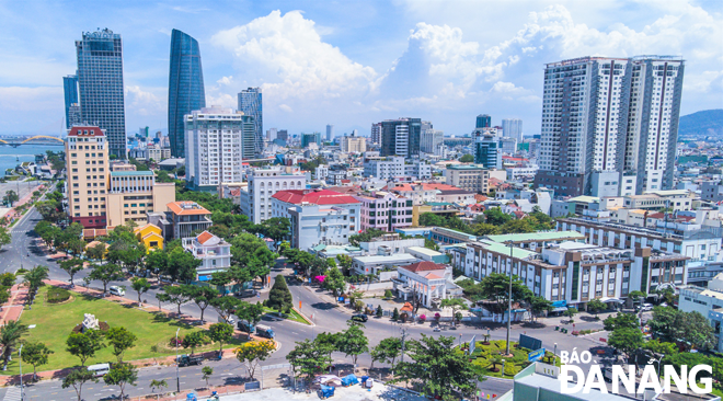 Công tác lãnh đạo, chỉ đạo phòng, chống tham nhũng, tiêu cực trên địa bàn quận Hải Châu