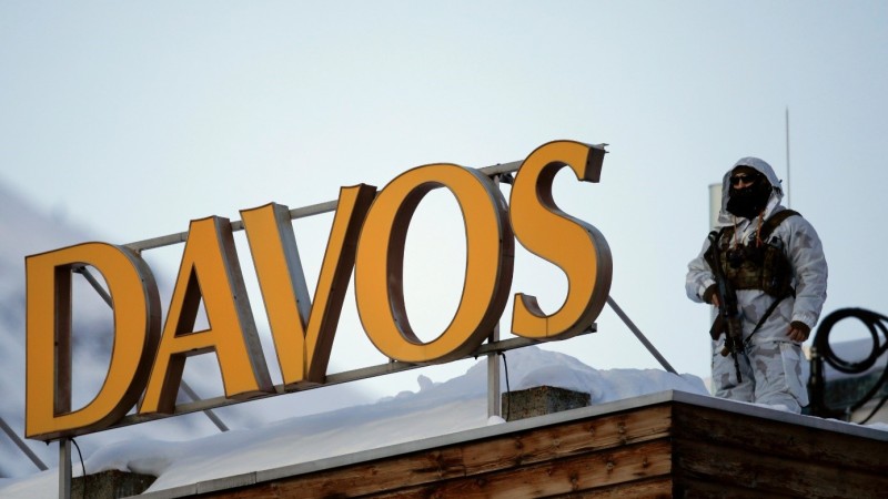 Cuộc gặp ở Davos trước các thách thức toàn cầu