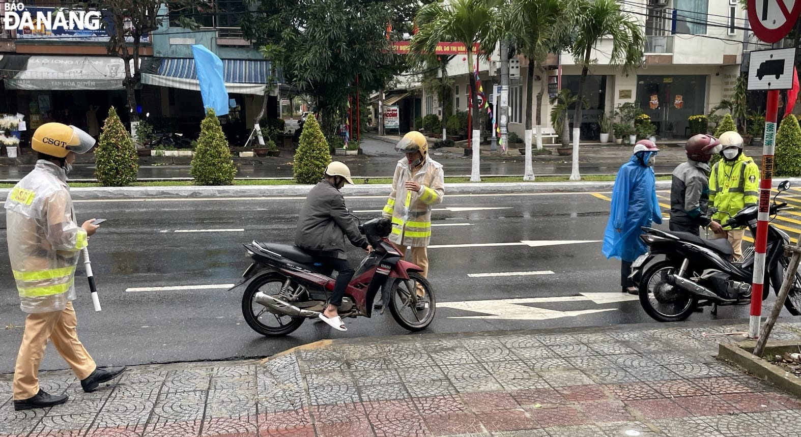 Dịp Tết Nguyên đán Quý Mão 2023, Đà Nẵng không xảy tai nạn giao thông