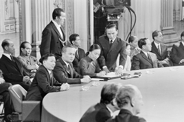 50 năm ngày ký Hiệp định Paris (27-1-1973 - 27-1-2023): Mốc son lịch sử chói lọi
