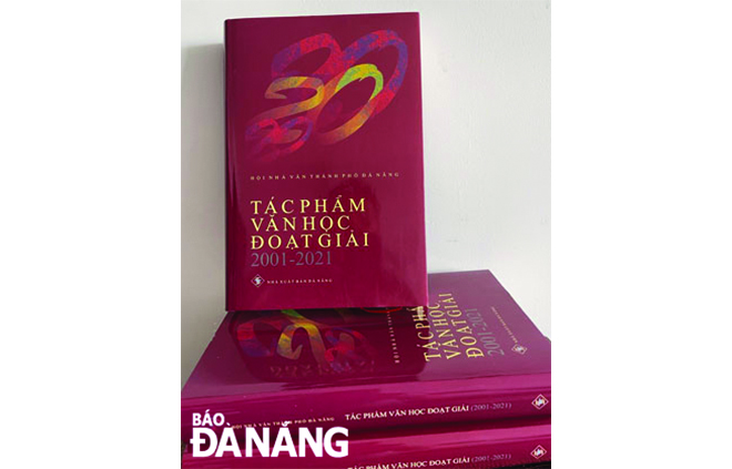 Văn học Đà Nẵng: 20 năm một vườn hoa đa sắc, đa thanh