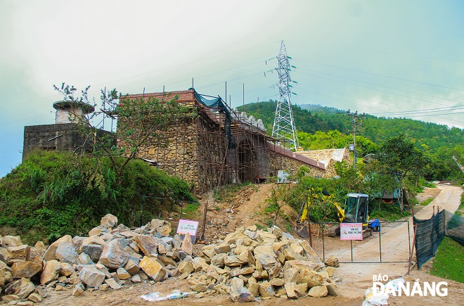 In April 2017, leaders of the cultural sectors of Da Nang and Thua Thien-Hue Province jointly developed restoration plans when Hai Van Quan was recognized as a national-level relic site.