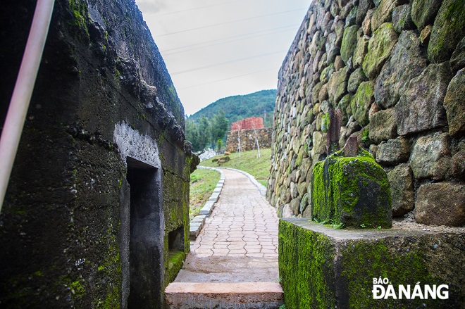  Visitors to the national relic site will feel the unique ancient features here.