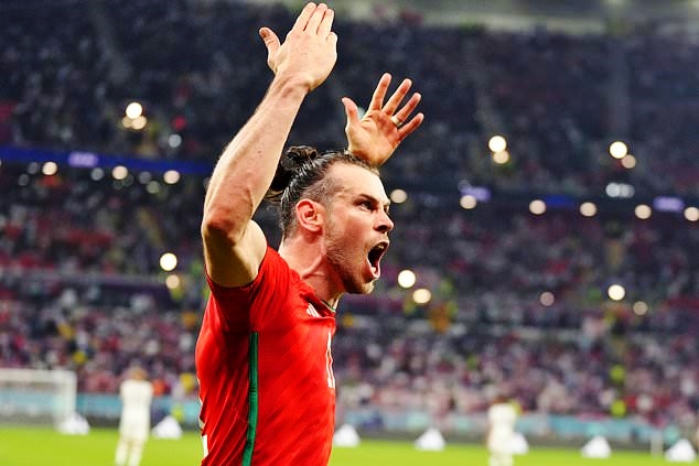 Gareth Bale có 17 năm thi đấu bóng đá chuyên nghiệp với rất nhiều thành công. Ảnh: PA