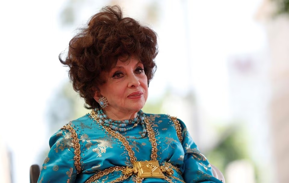 Nữ diễn viên người Italy Gina Lollobrigida đã qua đời ở tuổi 95. Ảnh: Reuters