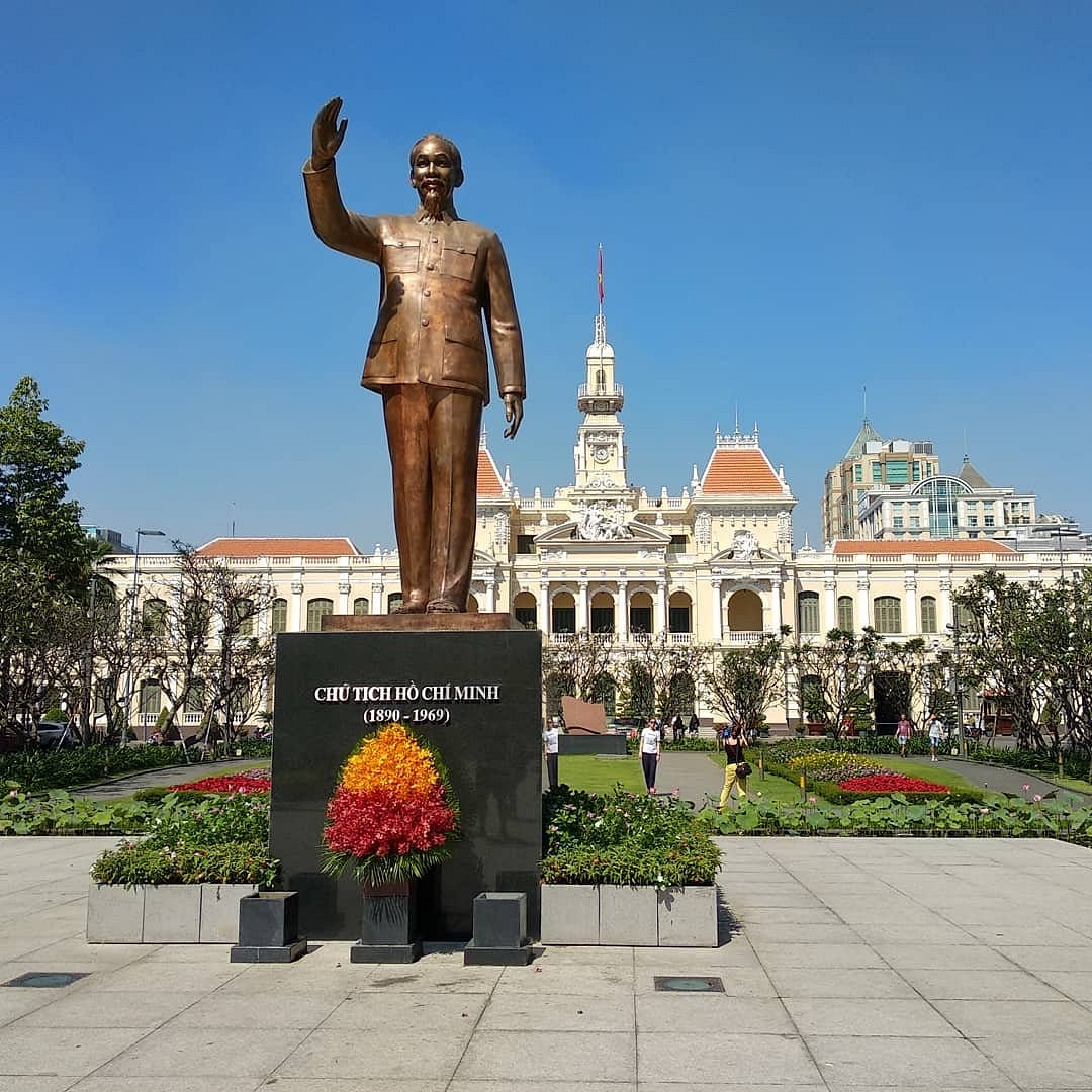 Trung tâm Thành phố Hồ Chí Minh - Ảnh: tripadvisor.com.vn