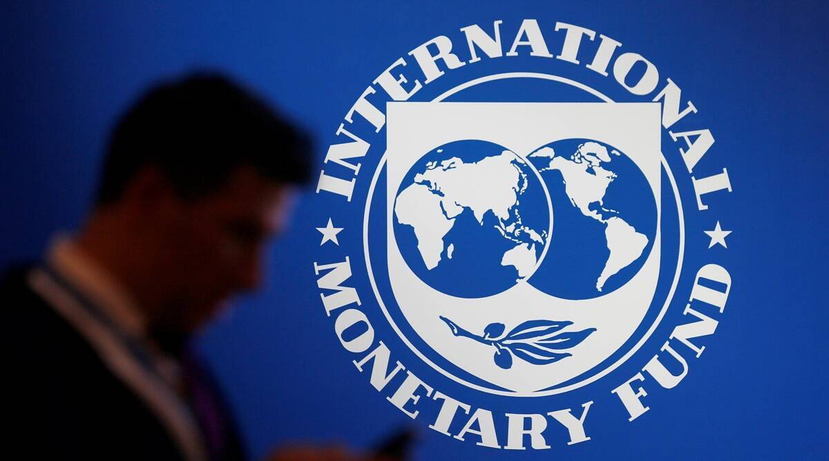 IMF tăng dự báo tăng trưởng kinh tế toàn cầu