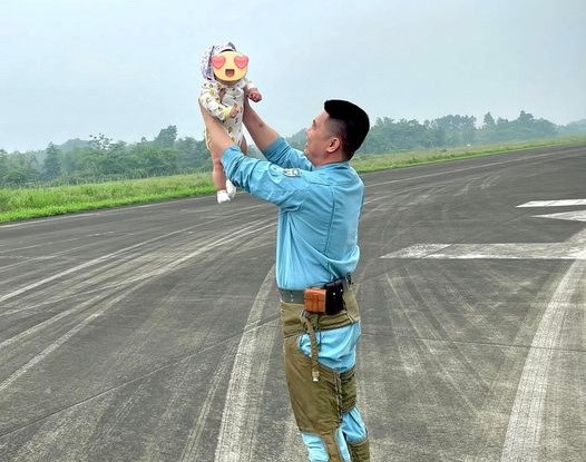 Truy thăng quân hàm cho phi công hy sinh trong khi làm nhiệm vụ