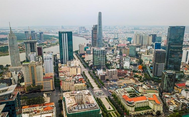 Giá bán căn hộ Thành phố Hồ Chí Minh đầu năm 2023 biến động khó lường