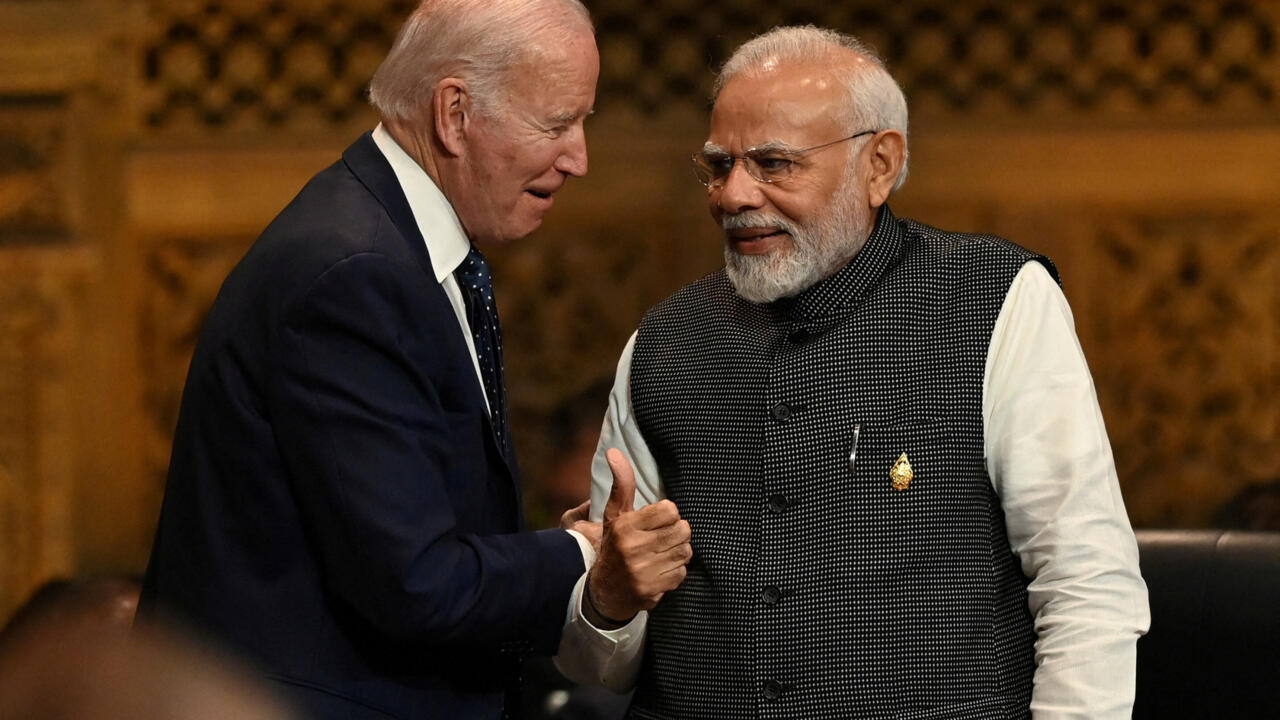 Vì sao Ấn Độ hợp tác với Mỹ về công nghệ mũi nhọn?