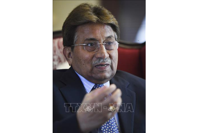 Cựu Tổng thống Pakistan Pervez Musharraf qua đời