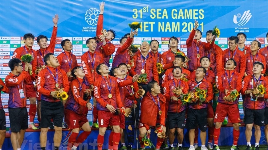 Hai thay đổi quan trọng của môn bóng đá nam tại SEA Games 32