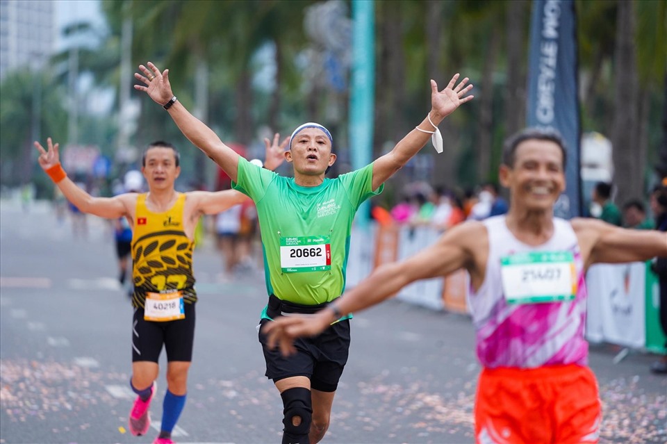 Tổ chức giải chạy Sơn Trà Heritage Marathon