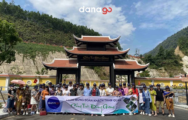 Tour Cổng Trời Đông Giang của DANAGO dự báo 