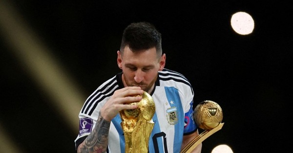 Messi chiếm ưu thế ở giải The Best