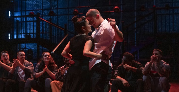 Bắc Mỹ đắm chìm trong điệu nhảy 'Magic Mike's Last Dance'