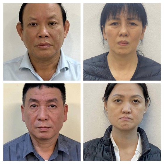 Bắt 4 bị can trong vụ án xảy ra tại Nhà Xuất bản giáo dục Việt Nam