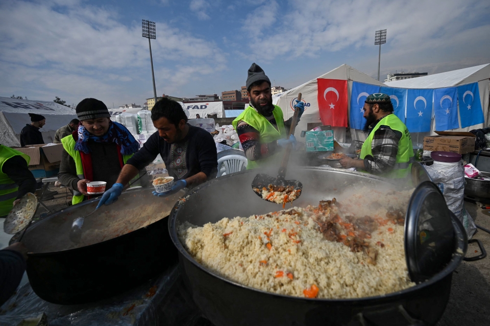 Động đất ở Thổ Nhĩ Kỳ và Syria: Viện trợ khẩn cấp để tránh thảm họa nhân đạo