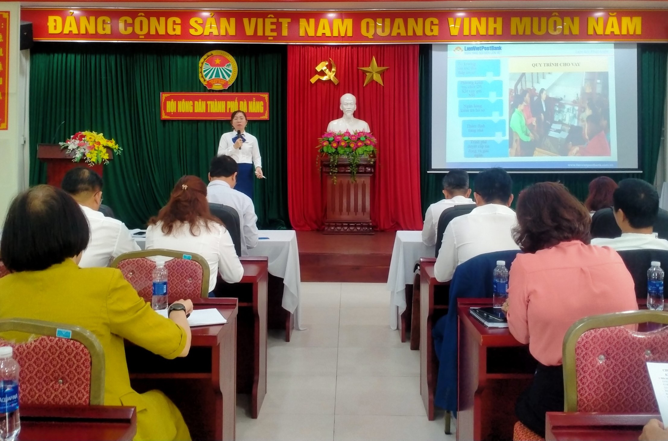 Dành 100 tỷ đồng vốn giúp hội viên nông dân phát triển kinh tế năm 2023