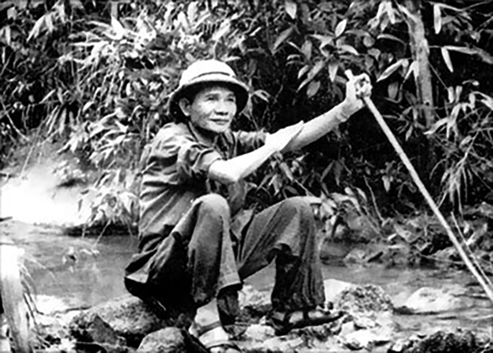 Người cộng sản kiên trung, mẫu mực; học trò xuất sắc của Chủ tịch Hồ Chí Minh