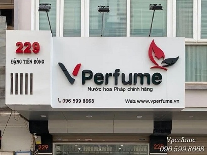 VPerfume - Địa chỉ bán nước hoa chính hãng hàng đầu tại Hà Nội