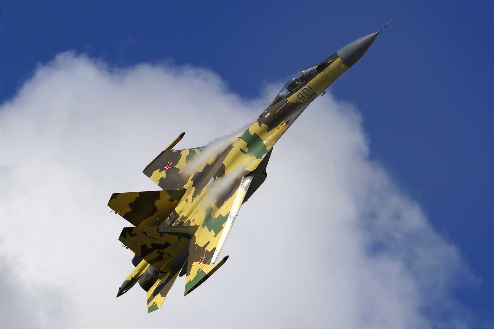 Ý nghĩa và tác động với cán cân sức mạnh không quân khi Iran sở hữu Su-35 của Nga