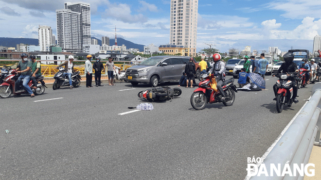 Triển khai các giải pháp bảo đảm an toàn giao thông