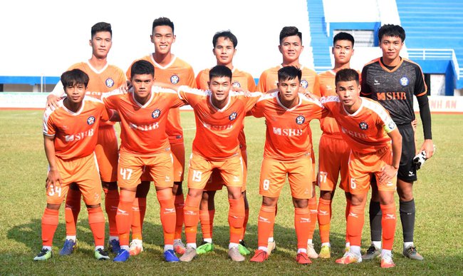 Vòng 4 V-League 2023: SHB Đà Nẵng 