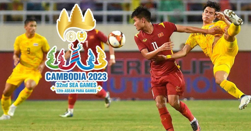 Campuchia không cho cầu thủ quá tuổi dự SEA Games 32