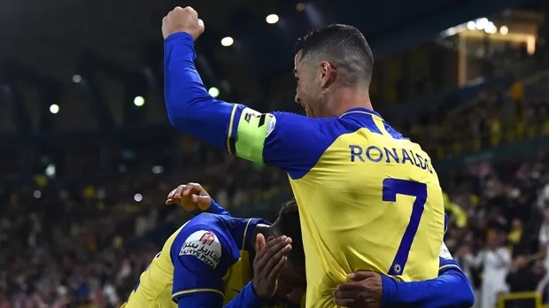 Ronaldo tiếp tục tỏa sáng giúp Al-Nassr giành chiến thắng